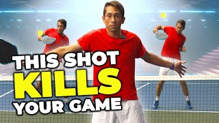 Pickleball’s Most OVERRATED Shot [upl. by Umont]