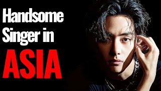 Latest Top 10 Asian Singers Most Handsome Men [upl. by Dun]