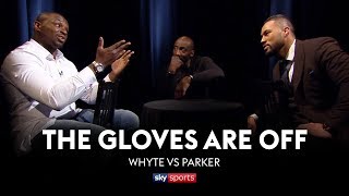 Analysing Andy Ruiz Jr vs Anthony Joshua 2  The Gloves Are Off  The Debate [upl. by Ettelorahc568]