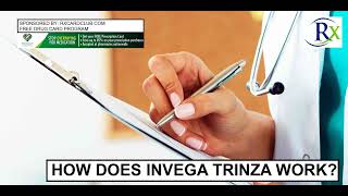 How Does Invega Trinza Work [upl. by Violette]