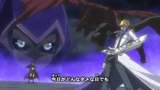 YuGiOh 5Ds OP2 Ver2 HD 1080p [upl. by Apul122]