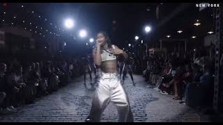 Lil Nas X  quotINDUSTRY BABYquot Live at Vogue World [upl. by Alban]