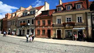 Sandomierz2011 [upl. by Elacim]