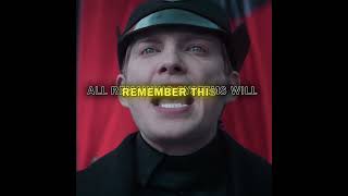 General Hux  First Galactic Empire  Death Is No More  BLESSED MANE slowedreverb Star Wars Edit [upl. by Holloway]