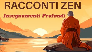 Racconti Zen Insegnamenti Profondi  La Forza Di Lasciare Andare e Perdonare [upl. by Adnovad444]