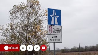 Lemegy hídba ha meglátja az osztrák autópálya matrica árát [upl. by Burrus]