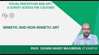 Mimetic and Nonmimetic art [upl. by Idelia]