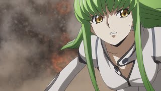 CC  Code Geass Lelouch of the Resurrection Official Clip [upl. by Jahdai380]