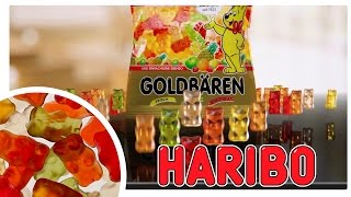 HARIBO GOLDBÄREN MakingOf Werbung [upl. by Mcclimans]