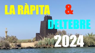 La Ràpita y Deltebre 2024 [upl. by Yorle]