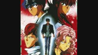 Yu yu Hakusho Sad Song [upl. by Rihana]