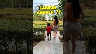 LABIRIN ANGKER ⁉️ [upl. by Leeann]