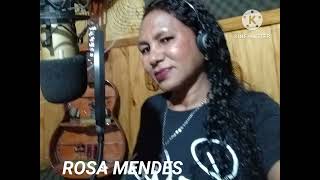 Rosa Mendes  Meu lamento Música 2024 [upl. by Maxima244]