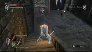 Demons Souls Walkthrough  Boletarian Palace 13  Part 3 [upl. by Newob647]