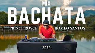 MIX BACHATA 2024 I PRINCE ROYCE FT AVENTURA I DJ LUCHO CUBA ❤️🔥 [upl. by Gittle]