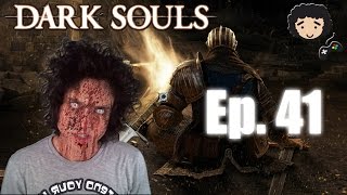 Dark Souls  41  MOLINETE Y El Rito del Avivado  Español Latino [upl. by Inger968]