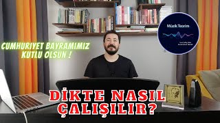 Temelden Dikte Çalışması  3Ders [upl. by Junette]