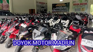 Live Doyok motor madiun 23 September 2024 [upl. by Artekal17]