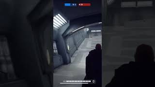 Bad lizard starwarsbattlefront2 starwars [upl. by Daye]