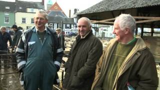 The Last Abergavenny Farmers Market [upl. by Kenji426]