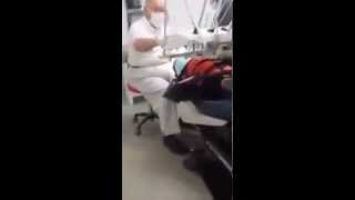 Jacksonville Florida dentist Howard S Schneider treatment of 3 year old child [upl. by Mario]