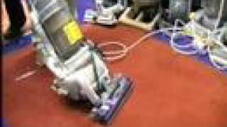 Behind the scenes with Dyson on the ball vacuum DC15 [upl. by Segalman]