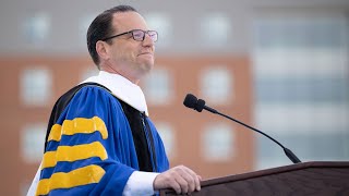 Josh Shapiro ’95 delivers 2023 Commencement address [upl. by Halie]