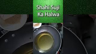 Shahi Suji ka Halwa Recipe  سوجی کا حلوہ  URDUHINDI  Kitchen With Ami [upl. by Kerstin]