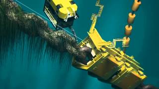 Subsea Chain Cleaner [upl. by Brechtel]