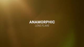 Anamorphic lens Flare Overlay Free Download 4K [upl. by Gittle45]