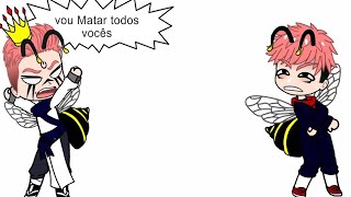 💃As abelhas se comunicam Dançando🐝Jujutsu Kaisen meme [upl. by Ahsocin]