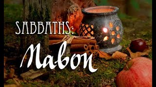 Sabbaths O que é o Mabon [upl. by Nyltyak]