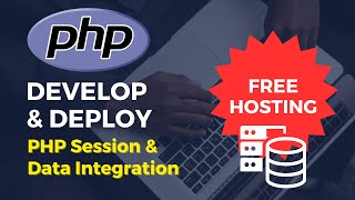 PHP amp MySQL Development and Deployment Part 8  PHP Session amp Data Integration TAGALOG [upl. by Annahsar]