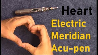 Heart Meridian Electric Acupuncture Pen [upl. by Barry103]