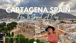 How to Spend a Day in Cartagena Spain 🇪🇸 [upl. by Karine]