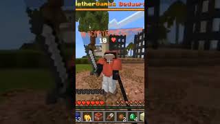 Bedwars gameplay part4trend minecraft youtube bedwars gaming viral [upl. by Gothard717]