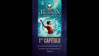 Audiolibro El Ladrón del Rayo  Capítulo 1 y 2  Saga de los Dioses del Olimpo  Rick Riordan [upl. by Trudnak]