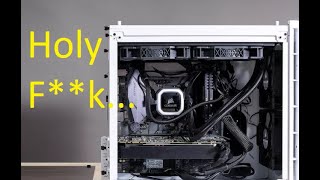 Everything wrong with the Verge PC build [upl. by Cud]