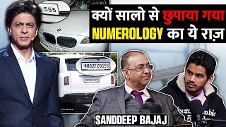 Numerology Ka Ansuna Aur Gupt Raaz Hidden For Years Ft Sanddeep Bajaj  RealTalk Clips [upl. by Meesan]