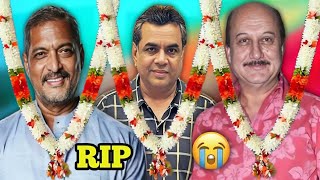 20 Papular Bollywood Actor Death List 😭 [upl. by Yanetruoc]