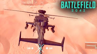 Battlefield 2042 Conquest Gameplay Highlights No Commentary [upl. by Jaye]