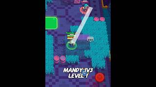 Mandy 1v3 Level 1 🔥 [upl. by Cardew]