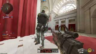 BLACK OPS 6  ORDEN DE CAZA VIP  NO COMMENTARY  FULL MATCH [upl. by Cheadle932]