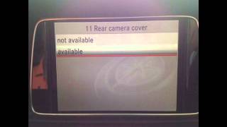 How to add Reverse View Camera to Mercedes Benz [upl. by Esiocnarf]