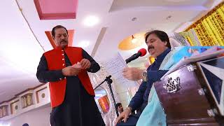 Dhol Wafadara  Shifa Ullah Khan Rokhari  Music Hub [upl. by Nosretep]