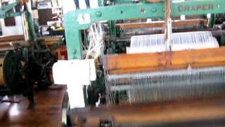 Draper mechanical loom [upl. by Brita]