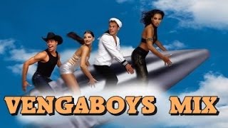 Vengaboys  Mix  90s [upl. by Aisul]