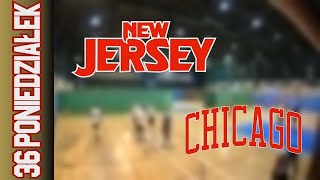 07 10 Njersey vs Chicago – Poniedziałek Div Jesień 2024 [upl. by Lorenz157]