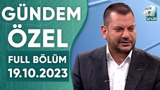 Uğurcan Çakıra Transfer Teklifi Var Mı Trabzonspor Başkanı Ertuğrul Doğan Açıkladı  A Spor [upl. by Pallas626]