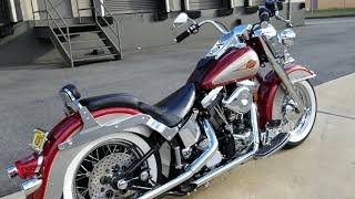 1997 heritage softail classic [upl. by Borgeson]